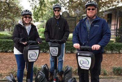 90-Minute Segway History Tour of Savannah 90-Minute Segway History Tour of Savannah