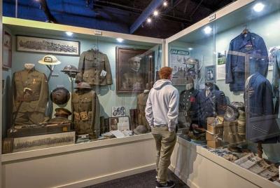 Skip the Line: General Admission Webb Military Museum Ticket Skip the Line: General Admission Webb Military Museum Ticket