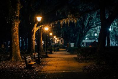 Epic Savannah Scavenger Hunt: Savannah Ghost Hunt! Epic Savannah Scavenger Hunt: Savannah Ghost Hunt!