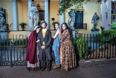Savannah Savannah's Grave Encounters Night-Time Trolley Tour
