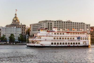 Savannah Riverboat Gospel Music Dinner Cruise Savannah Riverboat Gospel Music Dinner Cruise