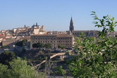 Half Day Trip to Toledo and El Greco from Madrid