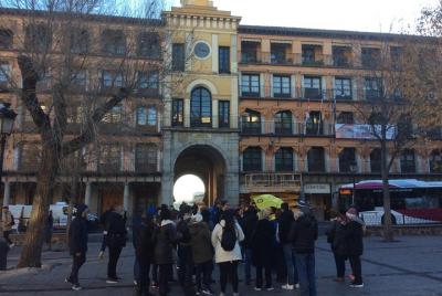 Segovia & Toledo Tour by Bus with Guided Walking Tours Included