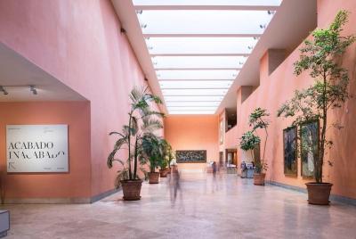 Madrid Panoramic Tour with Entrance Ticket to Thyssen-Bornemisza  Madrid Panoramic Tour with Entrance Ticket to Thyssen-Bornemisza