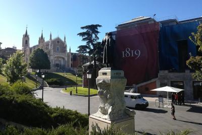 Guided Visit to the Prado Museum with a Small Group Guided Visit to the Prado Museum with a Small Group