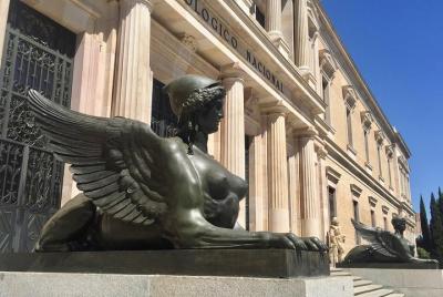 National Archaeological Museum: Skip the Line Tickets and Private Guided Tour