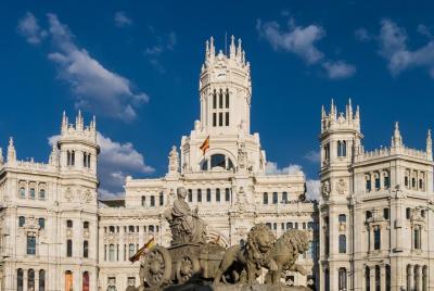Madrid Like a Local: Customized Private Tour