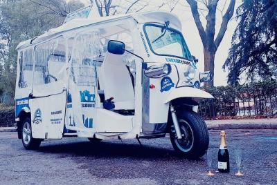 Romantic Private Tuk Tuk Tour of Madrid Romantic Private Tuk Tuk Tour of Madrid
