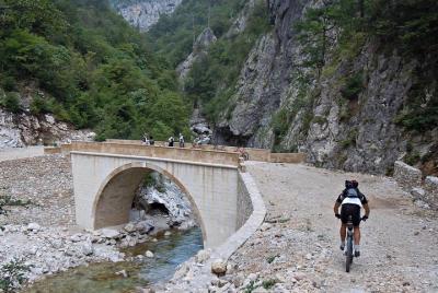 MTB Bjelasnica - Lukomir MTB Bjelasnica - Lukomir