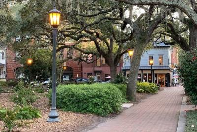 Ghosts of Savannah Self-Guided Haunted Tour Ghosts of Savannah Self-Guided Haunted Tour