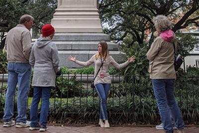 Savannah Hidden History Walking Tour Savannah Hidden History Walking Tour