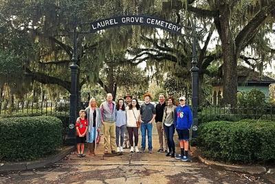 Ladies of Laurel Grove Women's History Tour