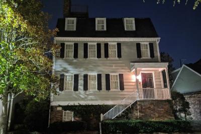 Hell Cat ghost tour - Savannah Hell Cat ghost tour - Savannah's history and horror