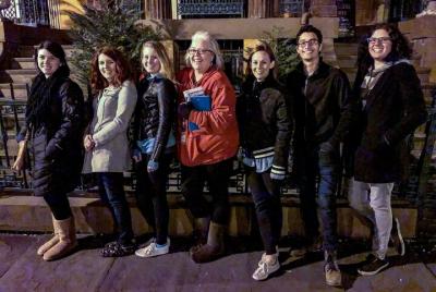 Spirits and Scoundrels Adults Only Savannah Ghost Tour Spirits and Scoundrels Adults Only Savannah Ghost Tour