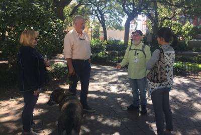 Explore Savannah History Walking Tour Explore Savannah History Walking Tour