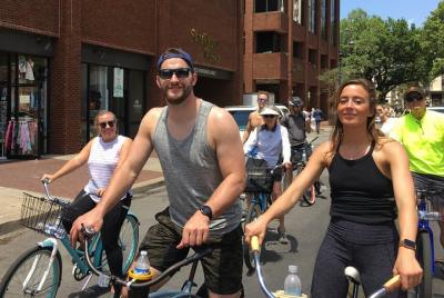 2-Hour Savannah Bike Tour 2-Hour Savannah Bike Tour