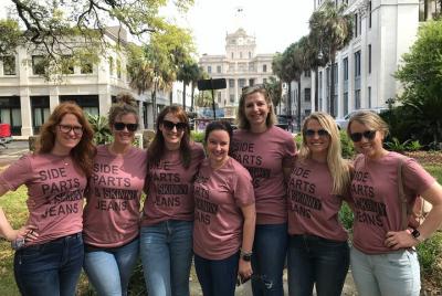 Walking Tour of Savannah Walking Tour of Savannah's Historic District