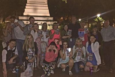 Savannah Hauntings Tour Savannah Hauntings Tour