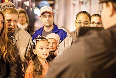 90 minute Original Haunted Savannah Tour 90 minute Original Haunted Savannah Tour