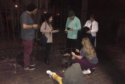 Paranormal Investigation - Six Feet Under Savannah Paranormal Investigation - Six Feet Under Savannah
