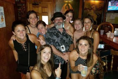 Haunted Savannah Pub Crawl Haunted Savannah Pub Crawl
