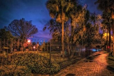 Savannah Savannah's Ghost City