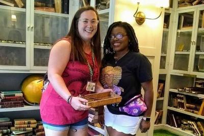 Savannah History plus Coffee and Chocolate Walking Tour Savannah History plus Coffee and Chocolate Walking Tour