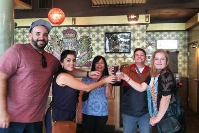 Savannah Happy Hour and History Walking Tour Savannah Happy Hour and History Walking Tour