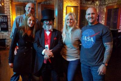 Savannah Cigar Crawl Rogues Rascals and Heroes Savannah Cigar Crawl Rogues Rascals and Heroes