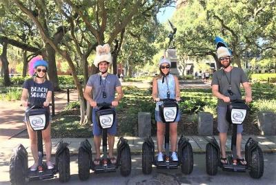 60-Minute Guided Segway History Tour of Savannah 60-Minute Guided Segway History Tour of Savannah