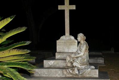 Savannah Savannah's Bonaventure Cemetery After Hours Group Tour