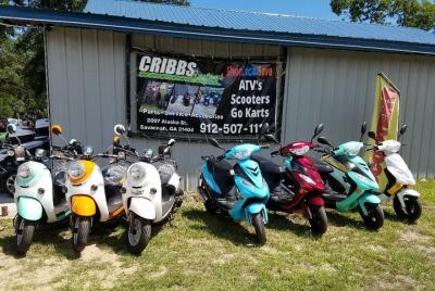 Savannah Scooter & Trike Rental Savannah Scooter & Trike Rental