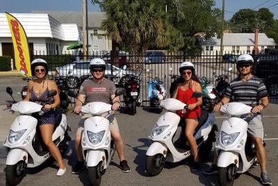 2-Hour Savannah Scooter Rental 2-Hour Savannah Scooter Rental
