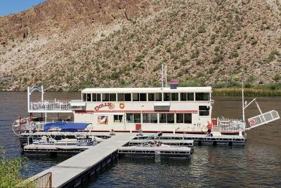 Full Day Apache Trail Adventure Tour from Scottsdale Full Day Apache Trail Adventure Tour from Scottsdale
