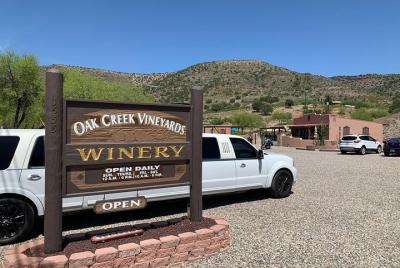 Private Verde Valley Winery and Sedona Day Tour from Scottsdale Private Verde Valley Winery and Sedona Day Tour from Scottsdale