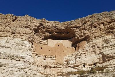 Montezuma Castle, Jerome and Sedona Day Tour From Scottdale or Phoenix Montezuma Castle, Jerome and Sedona Day Tour From Scottdale or Phoenix