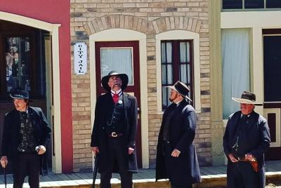 Tombstone and Bisbee Sightseeing Tour with Saguaro N.P. Tombstone and Bisbee Sightseeing Tour with Saguaro N.P.