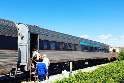 Verde Canyon Rail Day Adventure from Scottsdale or Phoenix Verde Canyon Rail Day Adventure from Scottsdale or Phoenix