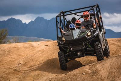 Sonoran Desert 2 Hours Guided UTV Adventure Sonoran Desert 2 Hours Guided UTV Adventure