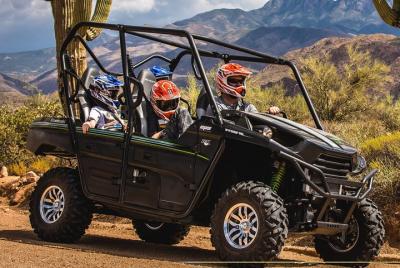 Sonoran Desert Guided UTV Adventure  Sonoran Desert Guided UTV Adventure