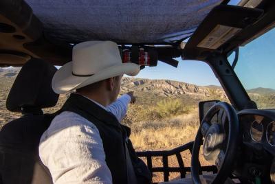 Sonoran Desert Jeep Tour  Sonoran Desert Jeep Tour