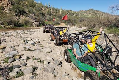 ATV Sand Buggy Tour Scottsdale - 2 Person Vehicle ATV Sand Buggy Tour Scottsdale - 2 Person Vehicle