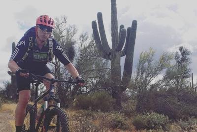 Private Solo Sonoran Desert 1.5 Hour Mountain Bike Adventure Private Solo Sonoran Desert 1.5 Hour Mountain Bike Adventure