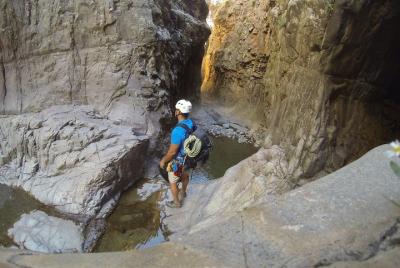 Canyoneering Adventure in Phoenix Canyoneering Adventure in Phoenix