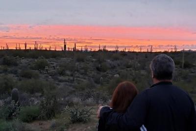Couples Private VIP Wine & Cheese Sunset Tour  Couples Private VIP Wine & Cheese Sunset Tour