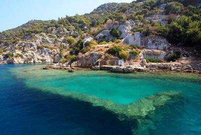Private Kekova Tour 1 to 5 pax Private Kekova Tour 1 to 5 pax