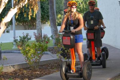 Scottsdale Segway Tours - 11am - 2 hours Scottsdale Segway Tours - 11am - 2 hours