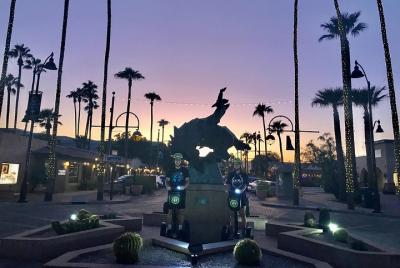Scottsdale Segway Tour - Evening Scottsdale Segway Tour - Evening