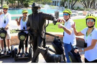 Scottsdale Segway Tour - 2hr Scottsdale Segway Tour - 2hr