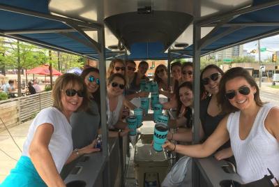Party Bike Private Party Up To 15 People in Old Town Scottsdale Party Bike Private Party Up To 15 People in Old Town Scottsdale
